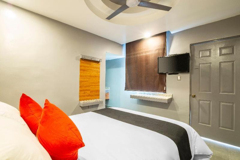 Hotel Sonora, Centro Historico Mexico City Room photo