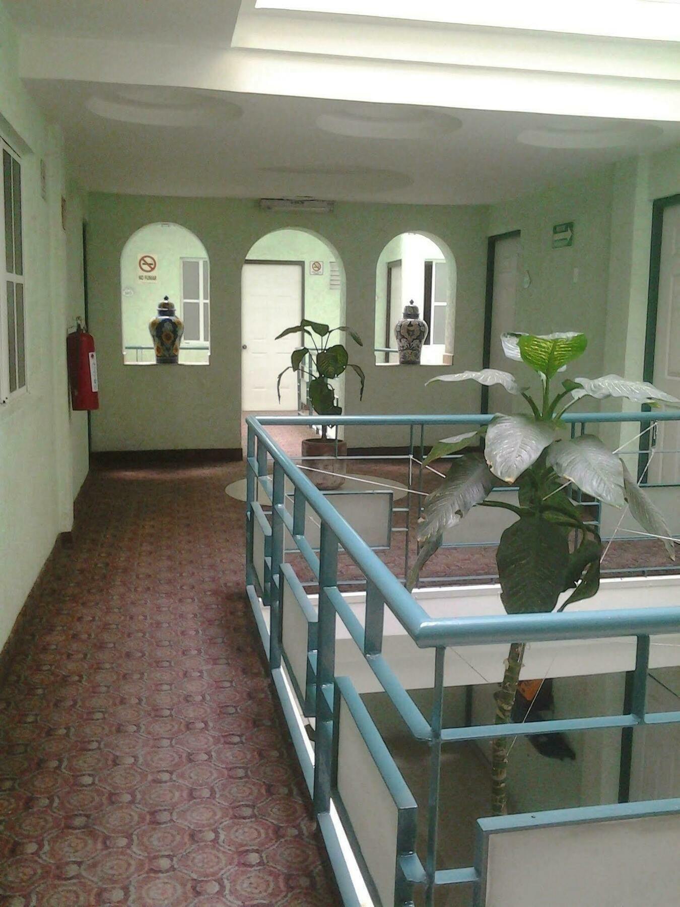 Hotel Sonora, Centro Historico Mexico City Exterior photo